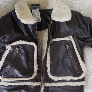Baby Boys Moto Jacket